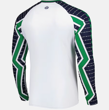 Sunderland Away Jersey 2024/2025 Long Sleeve