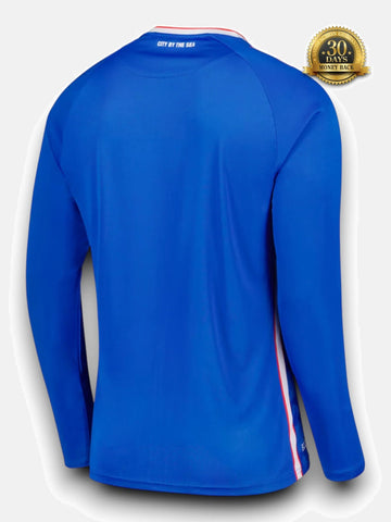Away 25/26 Men's Long Sleeve Jersey