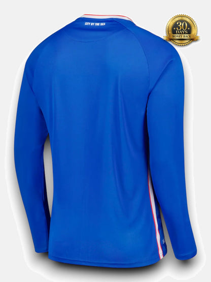 Away 25/26 Men's Long Sleeve Jersey