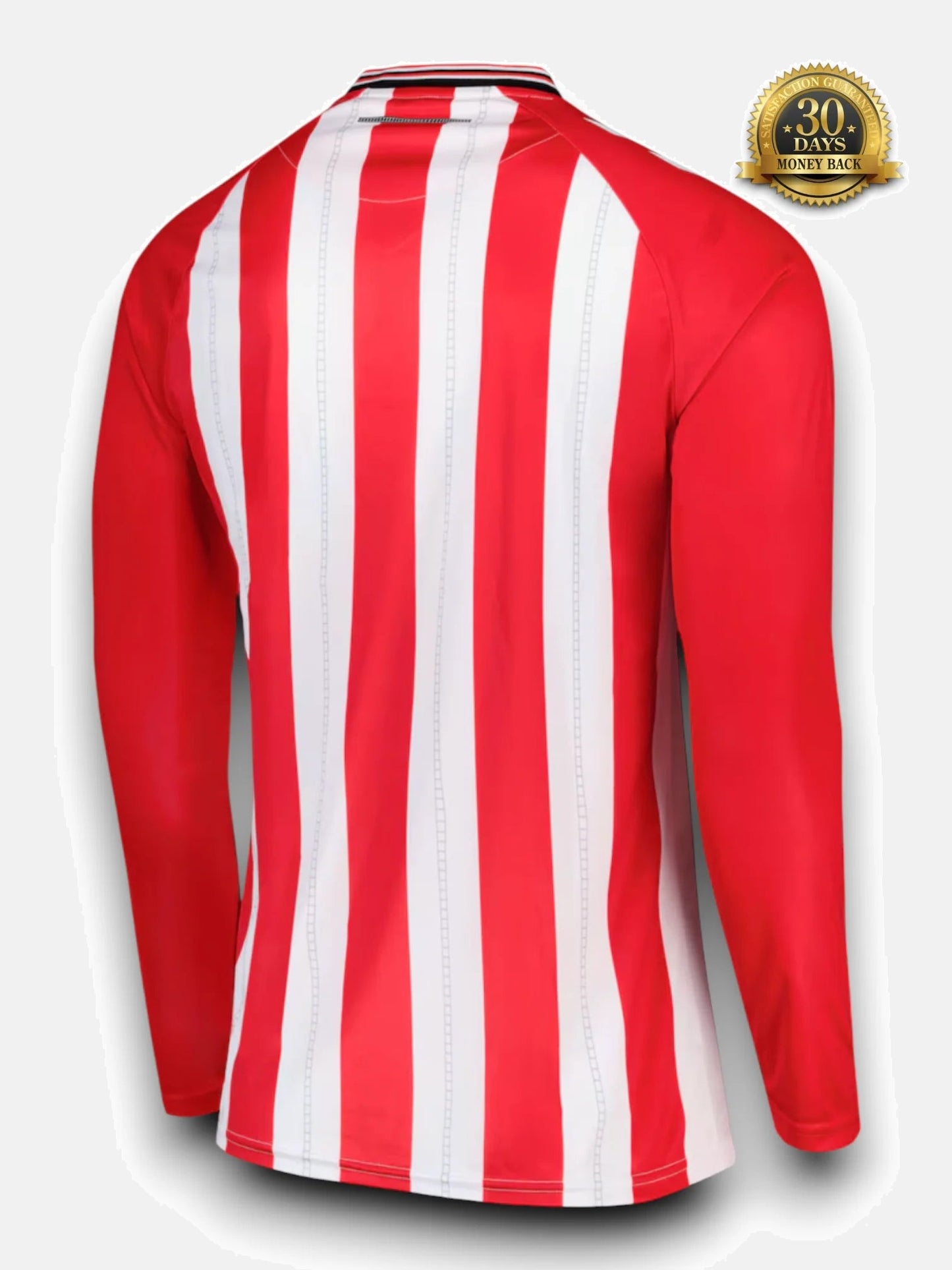 Sunderland Hummel Home Jersey 2025/26 Long Sleeve