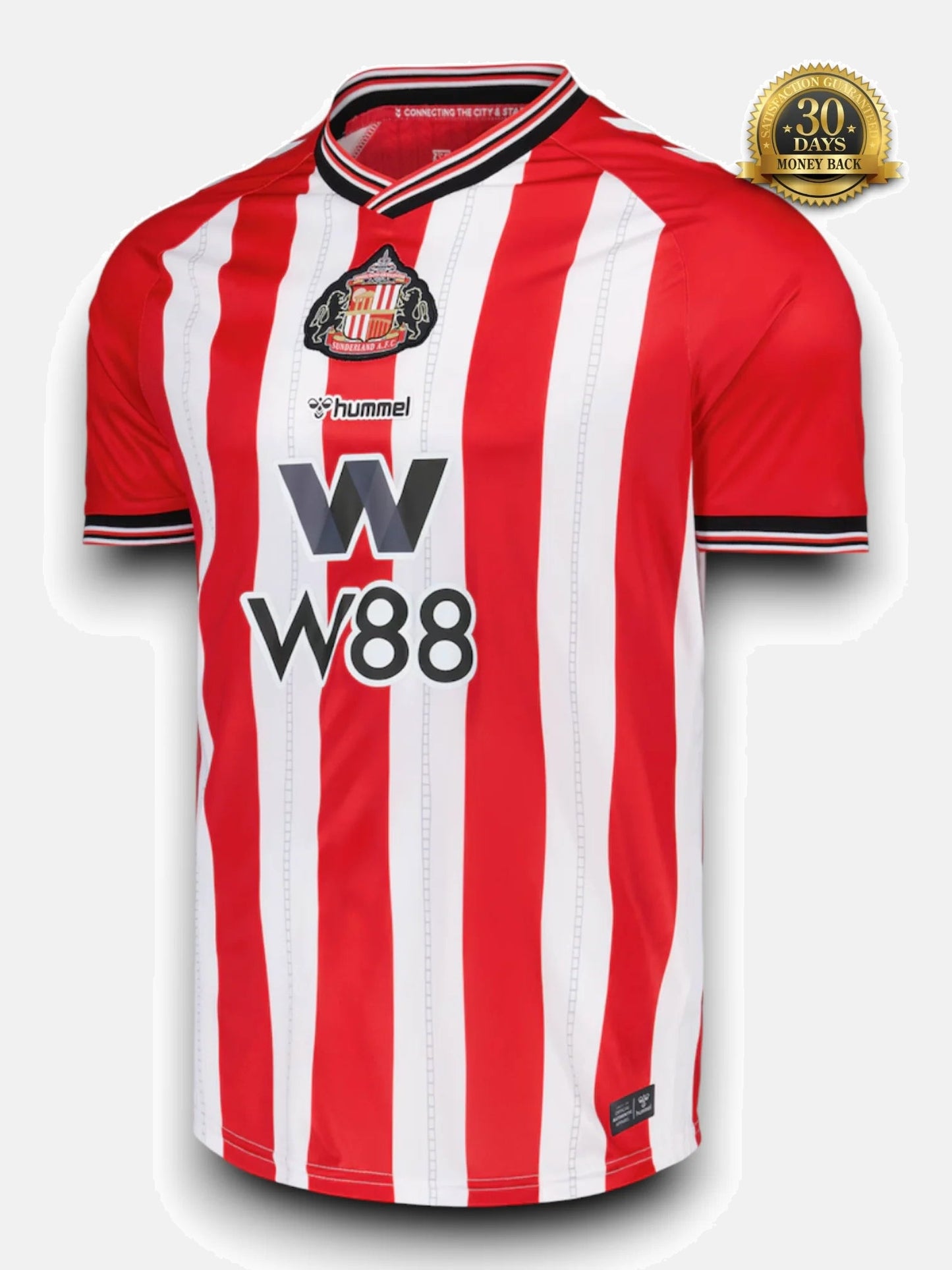 Sunderland Hummel Home Jersey 2025/26
