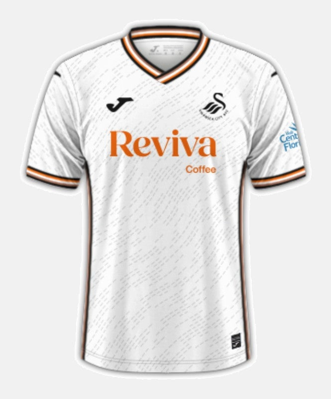 Swansea City Home Jersey 2024/2025