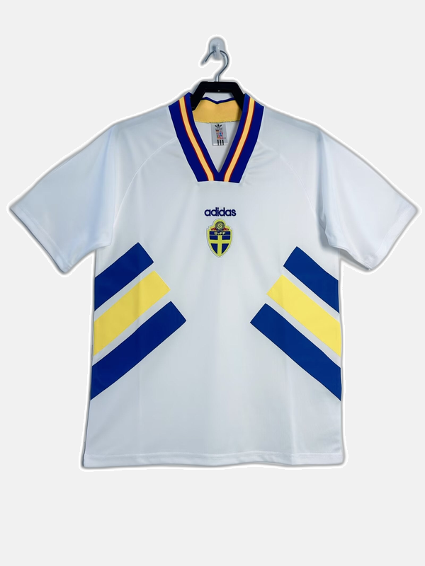 Sweden 1994 II Away Jersey - Retro Version