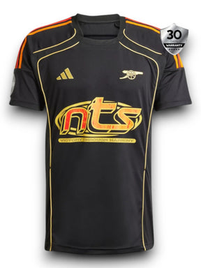 Arsenal x NTS UBP Jersey