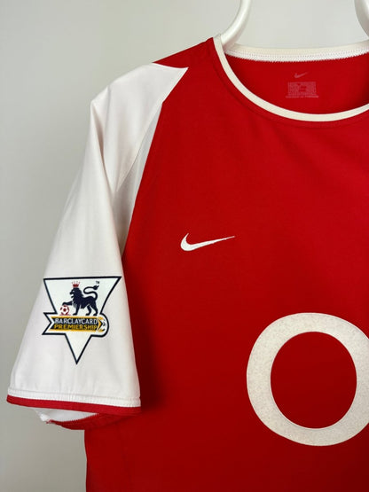 Home 03/04 Men's Jersey