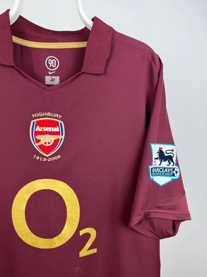 Home 05/06 Men's Jersey