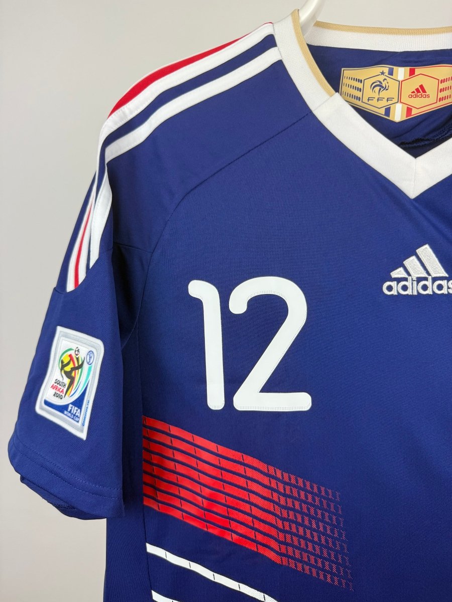 Thiery Henry - France 2010 home shirt 🇫🇷