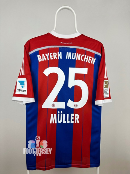 Home 14/15 Men's Jersey