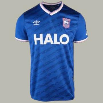 Ipswich Town Home Jersey 25/26