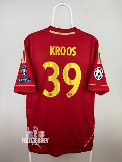 Home 11/12 Men's Jersey
