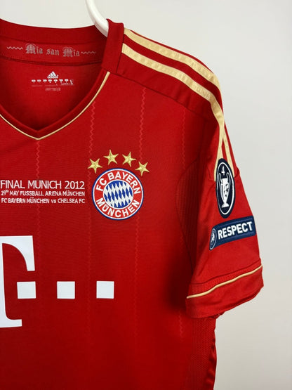 Home 11/12 Men's Jersey