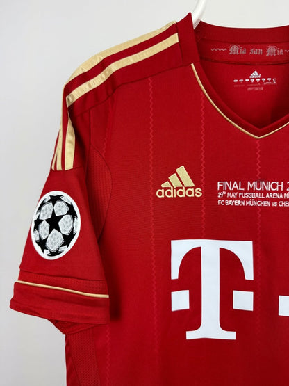 Home 11/12 Men's Jersey