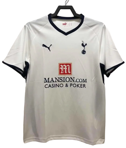 Retro Home 08/09 Men's Jersey