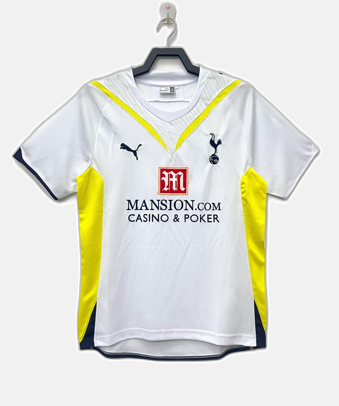 Tottenham 09/10 I Home Jersey - Retro Version