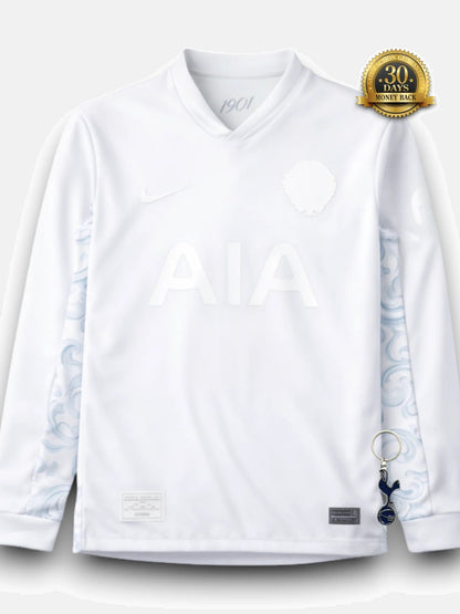 Jersey Men's Long Sleeve 125th Anniversary
