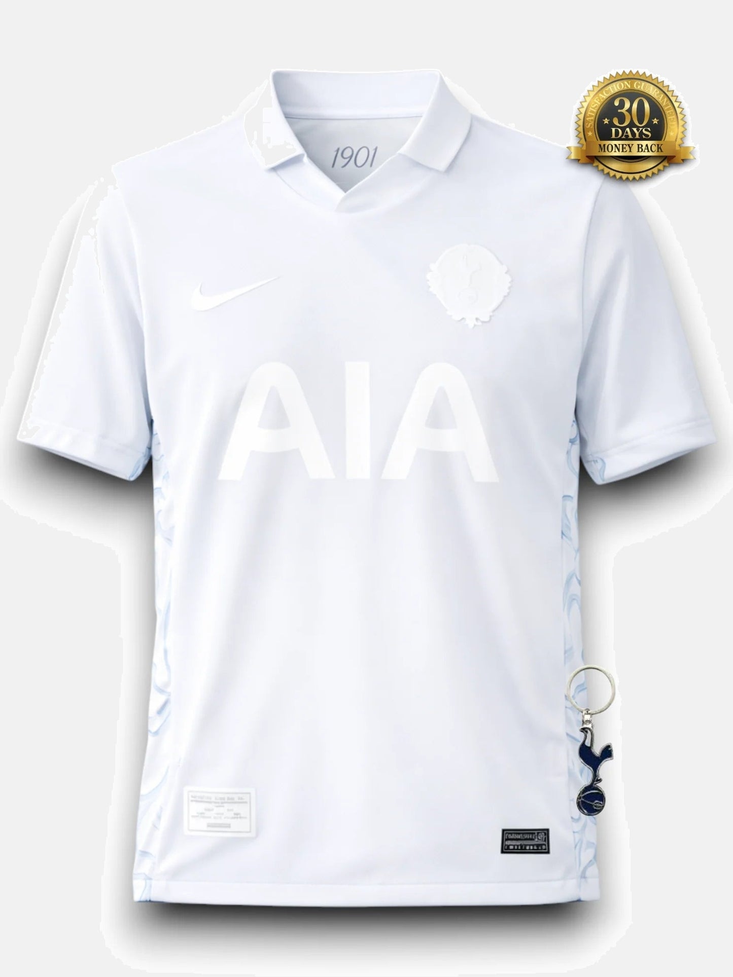 Tottenham Hotspur 125th anniversary Special Edition Jersey