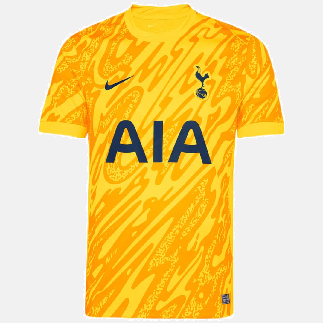 Tottenham Hotspur Goalkeeper Jersey 2024/2025