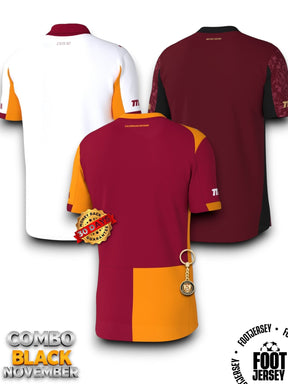 COMBO Galatasaray 2025/26 - BLACK NOVEMBER