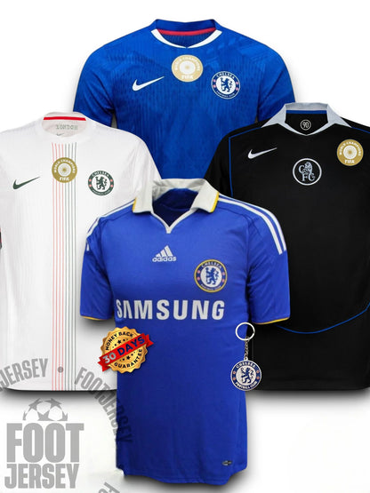 Retro Jersey 25/26 Men's