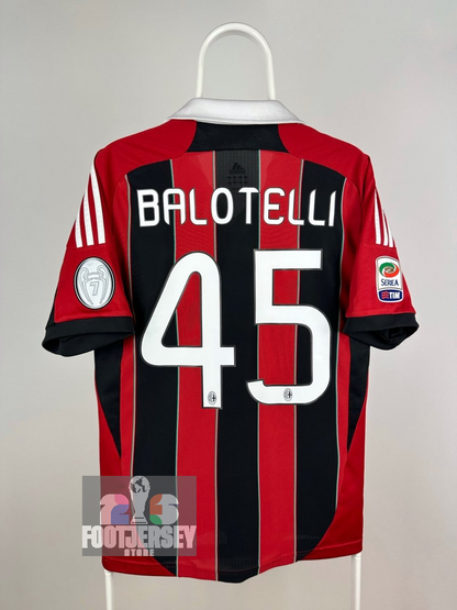 Home 12/13 Men's Jersey