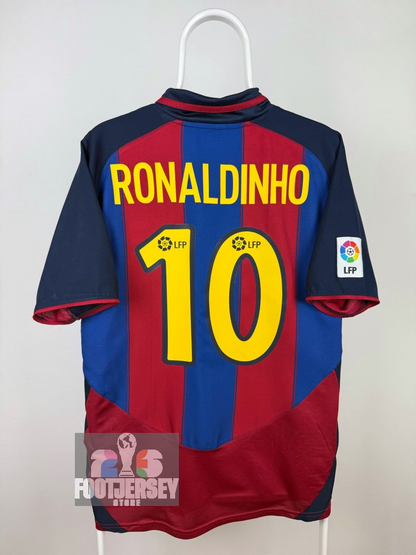 Home 03/04 Men's Jersey