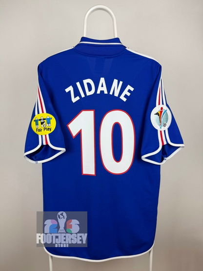 Home 00 Men's Jersey
