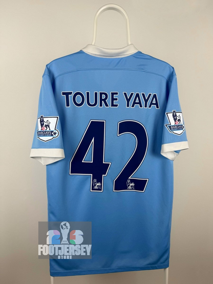 Home 15/16 Men's Jersey