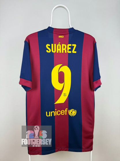 Home 14/15 Men's Jersey