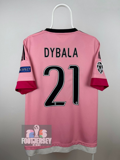 Away 15/16 Men's Jersey