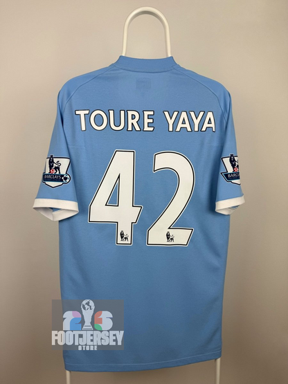 Home 10/11 Men's Jersey
