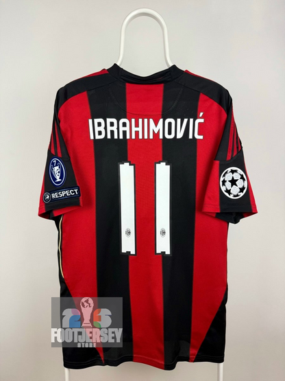 Home 10/11 Men's Jersey