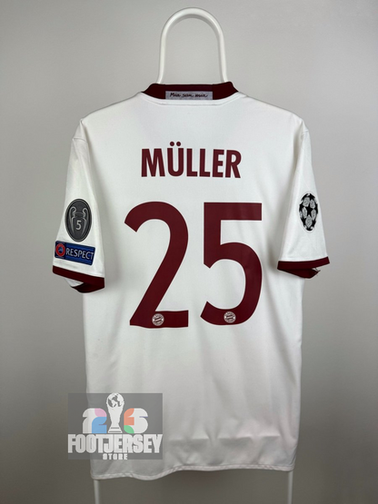 Third 16/17 Men's Jersey