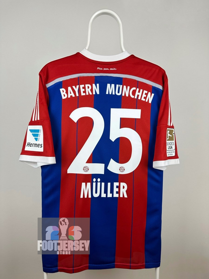 Home 14/15 Men's Jersey
