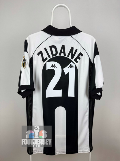Home 97/98 Men's Jersey