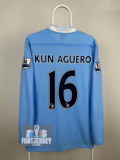 Home 11/12 Men's Jersey
