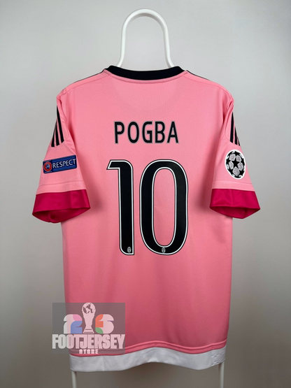 Away 15/16 Men's Jersey