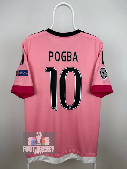 Away 15/16 Men's Jersey