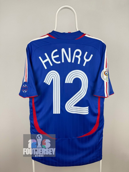 Home 06 Men's Jersey