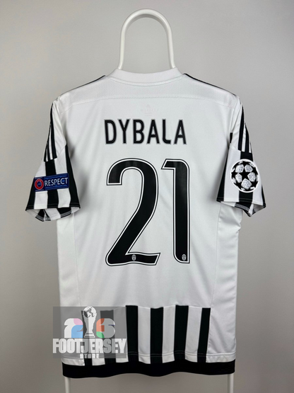Home 15/16 Men's Jersey