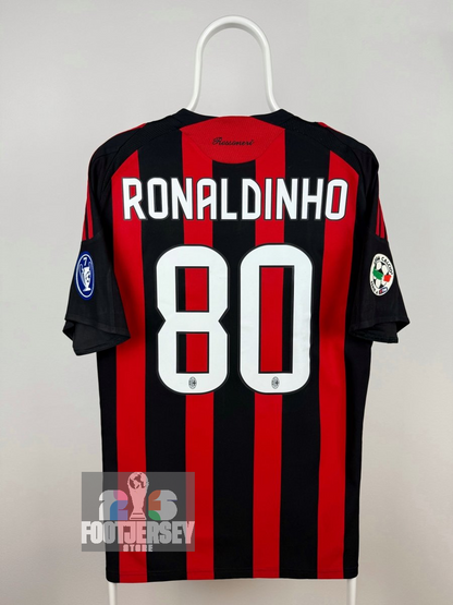 Home 08/09 Men's Jersey
