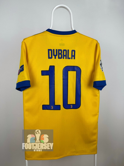 Away 17/18 Men's Jersey