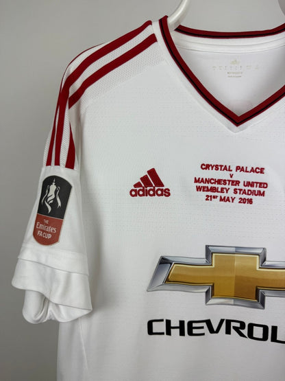 Away 15/16 Men's Jersey