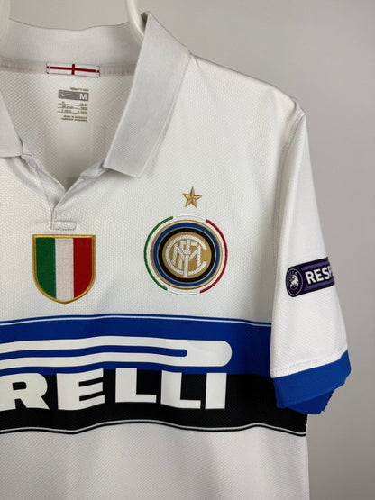 Away 09/10 Men's Jersey