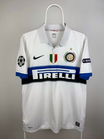 Away 09/10 Men's Jersey