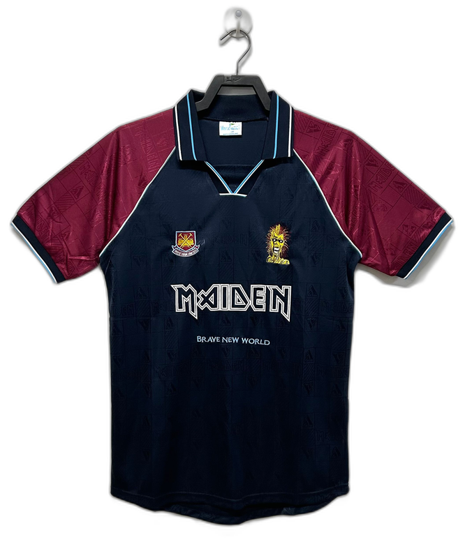 West Ham 1999 I Home Jersey - Retro Version