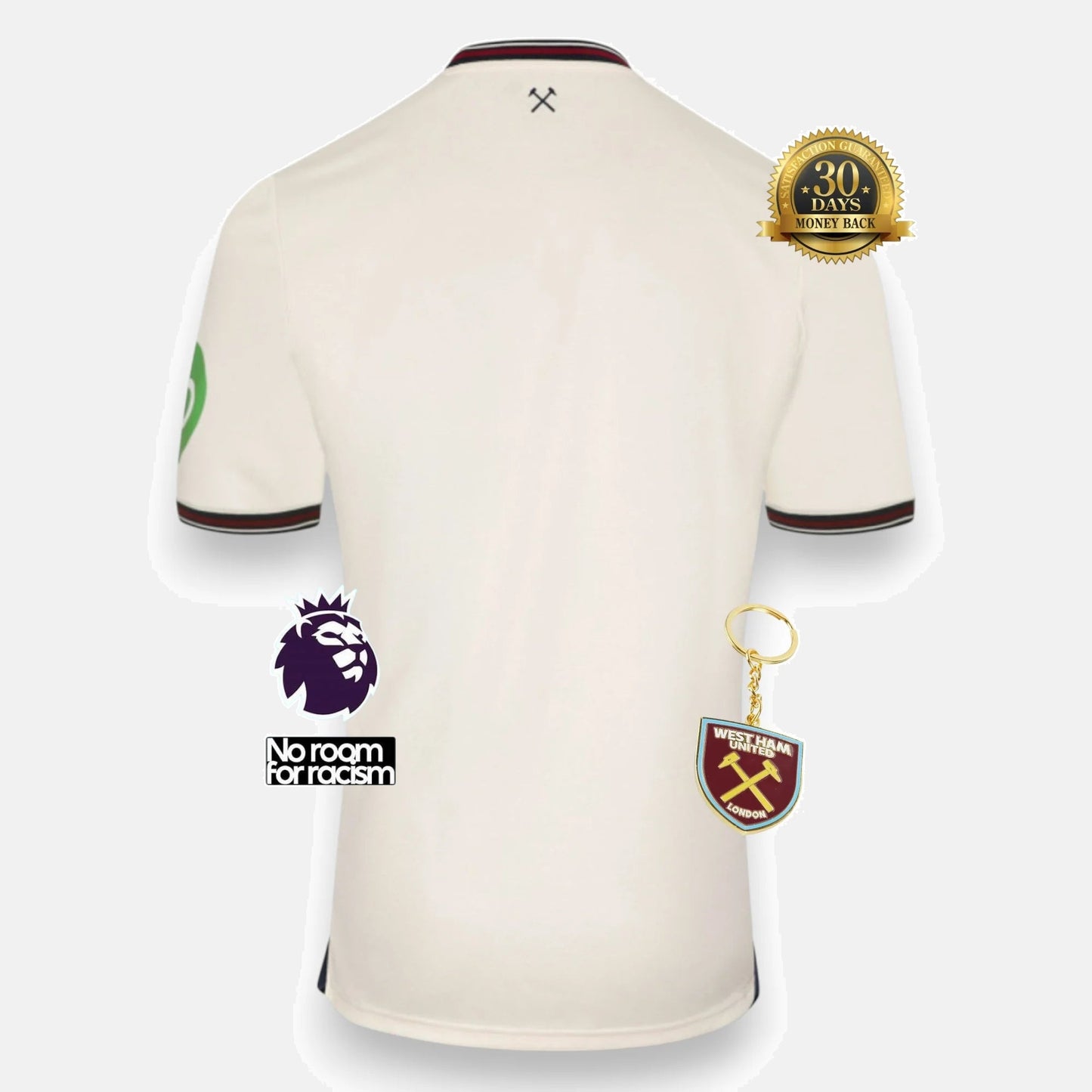 West Ham United Away Jersey 2025/2026