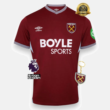 West Ham United Home Jersey 2025/2026