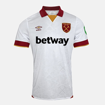 West Ham United Third Jersey 2024/2025
