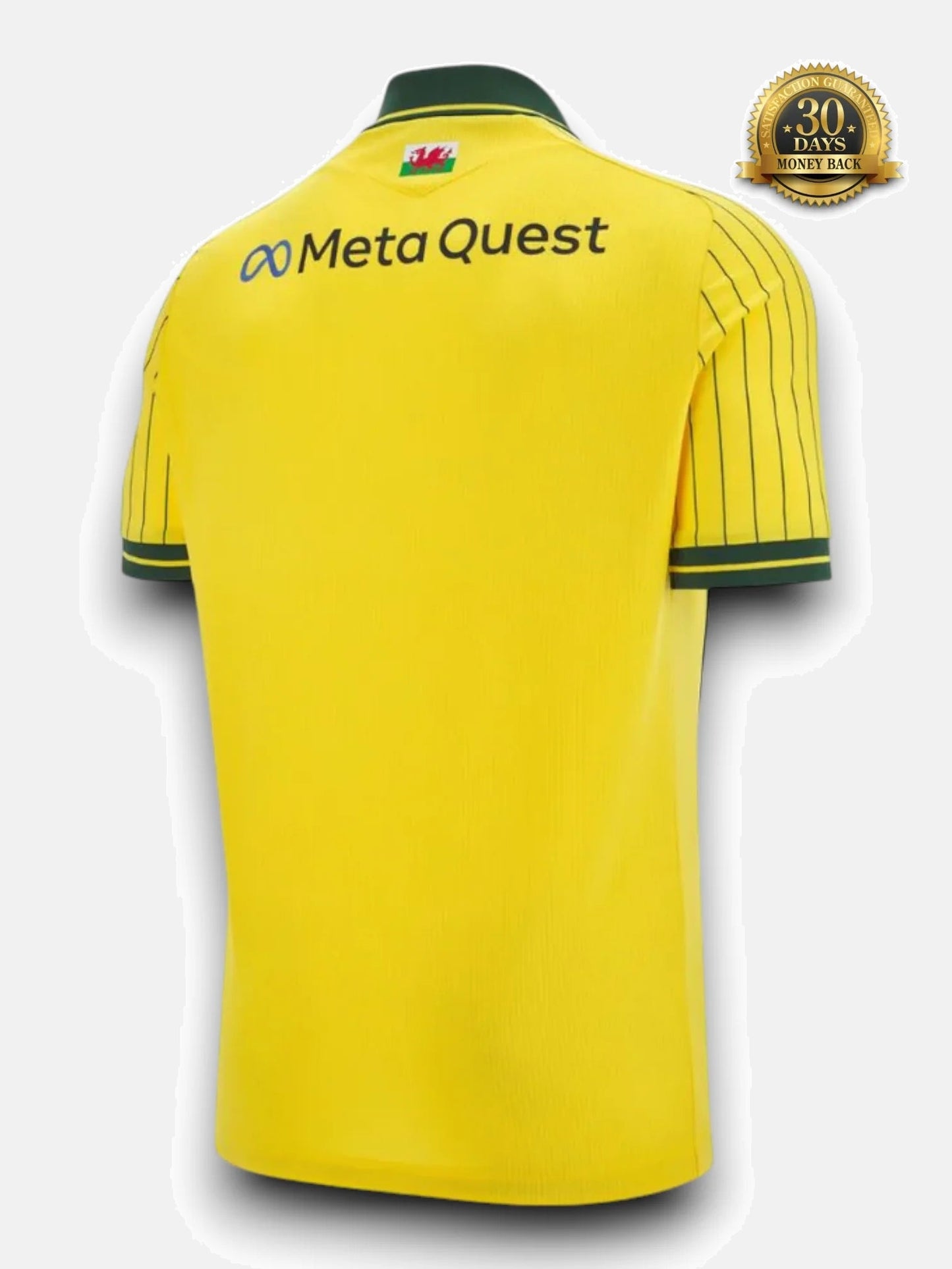 Wrexham AFC Away Jersey 2025/26