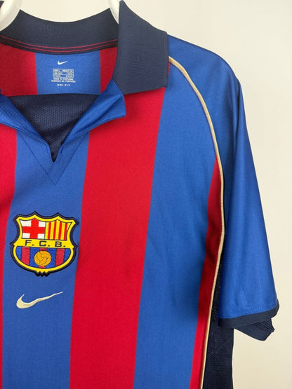 Home 01/02 Men's Jersey